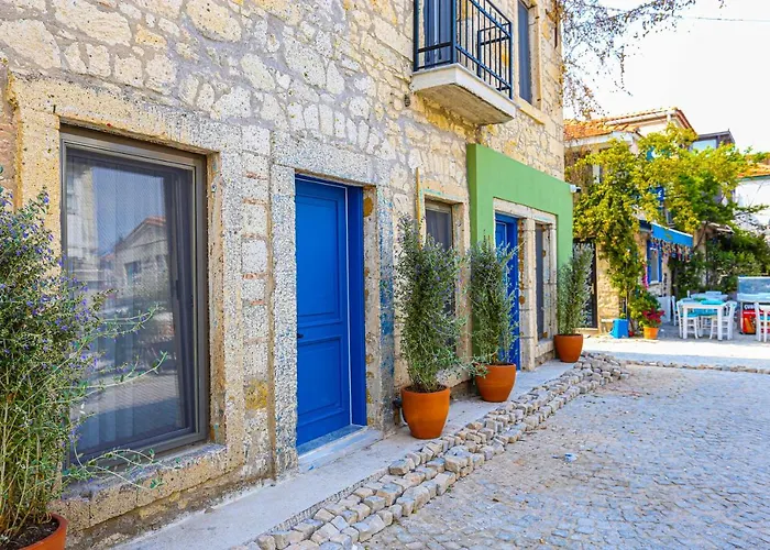 Ramiz Alacati Готель *