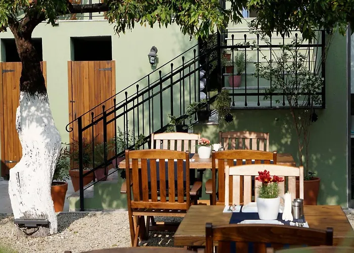 Готель Ramiz Alacati *