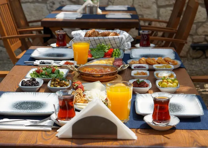 Готель Ramiz Alacati