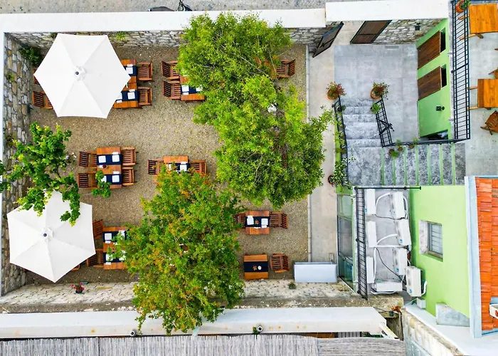 酒店 Ramiz Alacati Çeşme