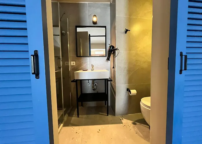 Ramiz Alacati 酒店 Çeşme